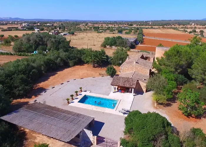 Finca Sa Torre De\'N Piza - Grupo Berna