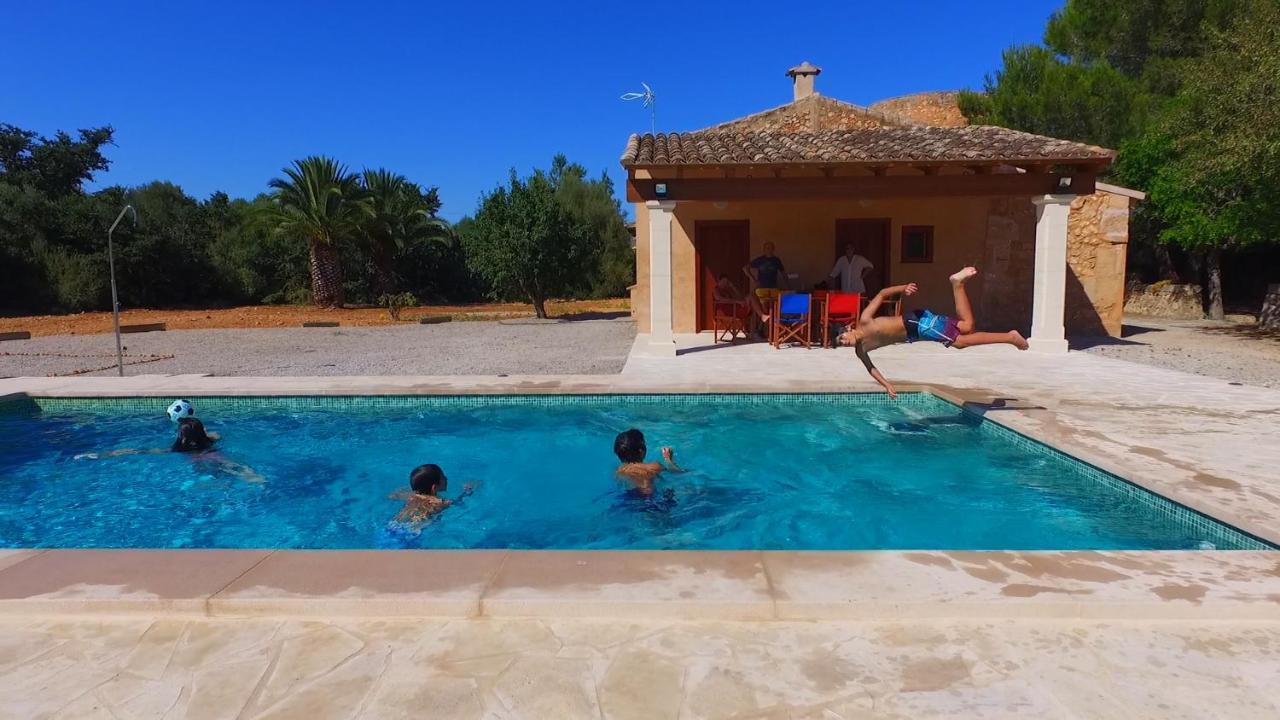 Ferienhaus Sa Torre De'n Piza - Grupo Berna *