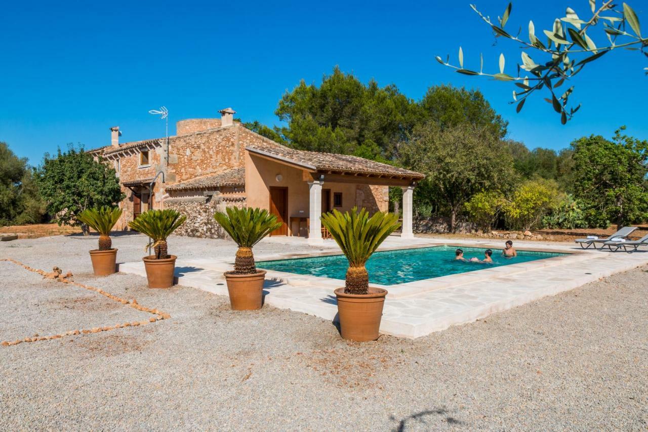 Sa Torre De'n Piza - Grupo Berna Ferienhaus Campos (Mallorca)